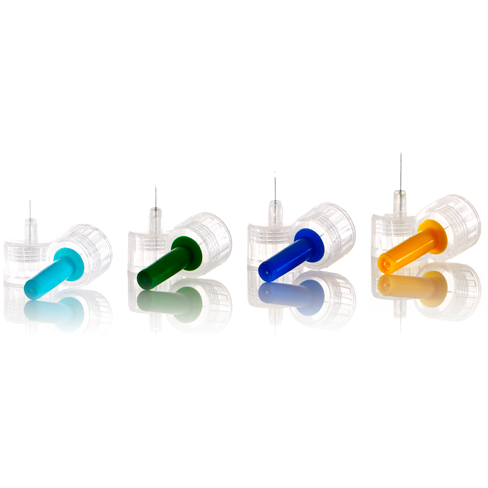 Tricare Diabetes Medication Injection Pen Needle - 4mm x 32G x 100 - Owen Mumford