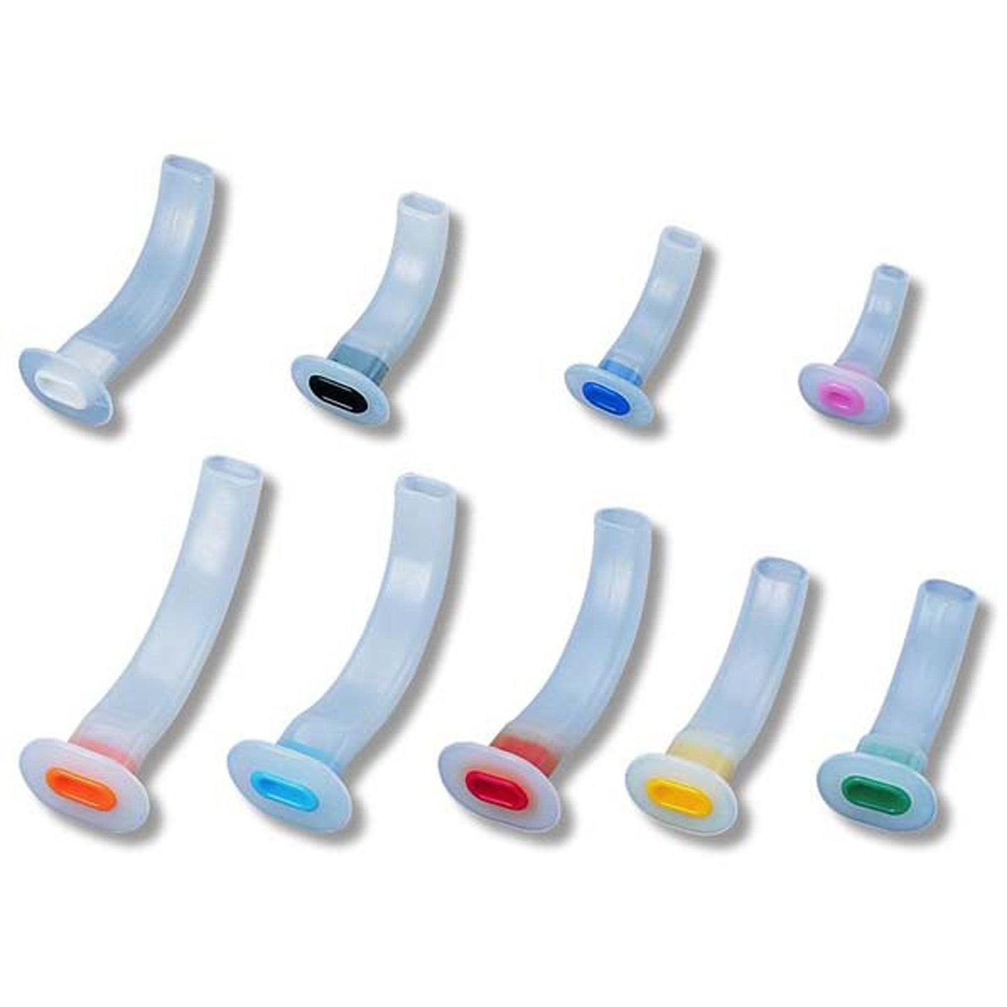 Guedel Airway: Size 0 / Black x 50 -