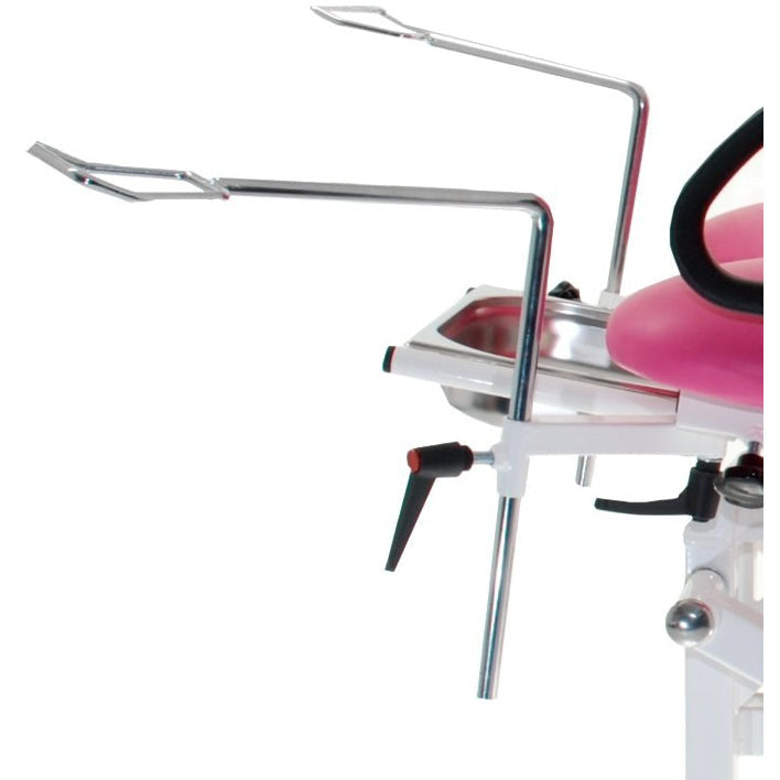 Gynaecological Stirrups - Medi-Plinth