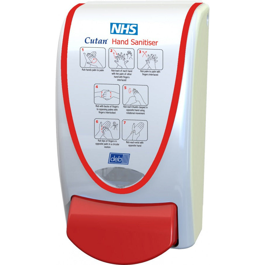 Cutan Hand Sanitiser Dispenser - Cutan