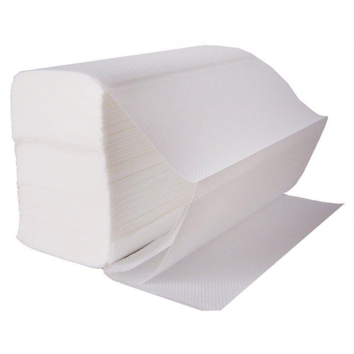 Z-Fold Paper Hand Towel - 2 Ply - White x 3,000