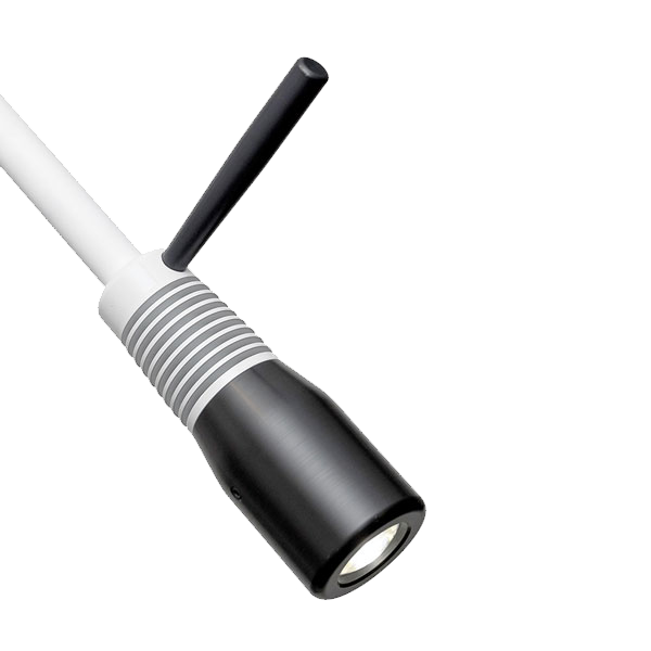 Handle for all examination lamps, sterilizable - Luxamed