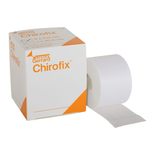 Hapla Chirofix 10cm Wide with Back Slit x 1 Roll