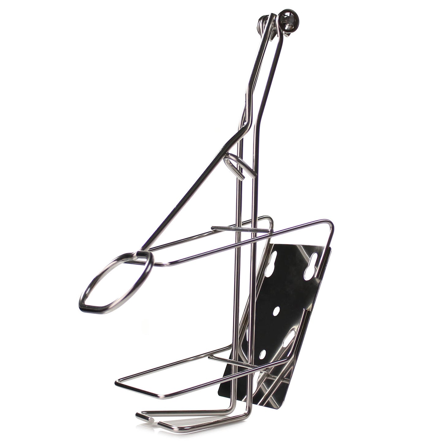 Hibiscrub Stainless Steel Wall Mount and Pump Dispenser for 500ml Bottles - 3S Healthcare