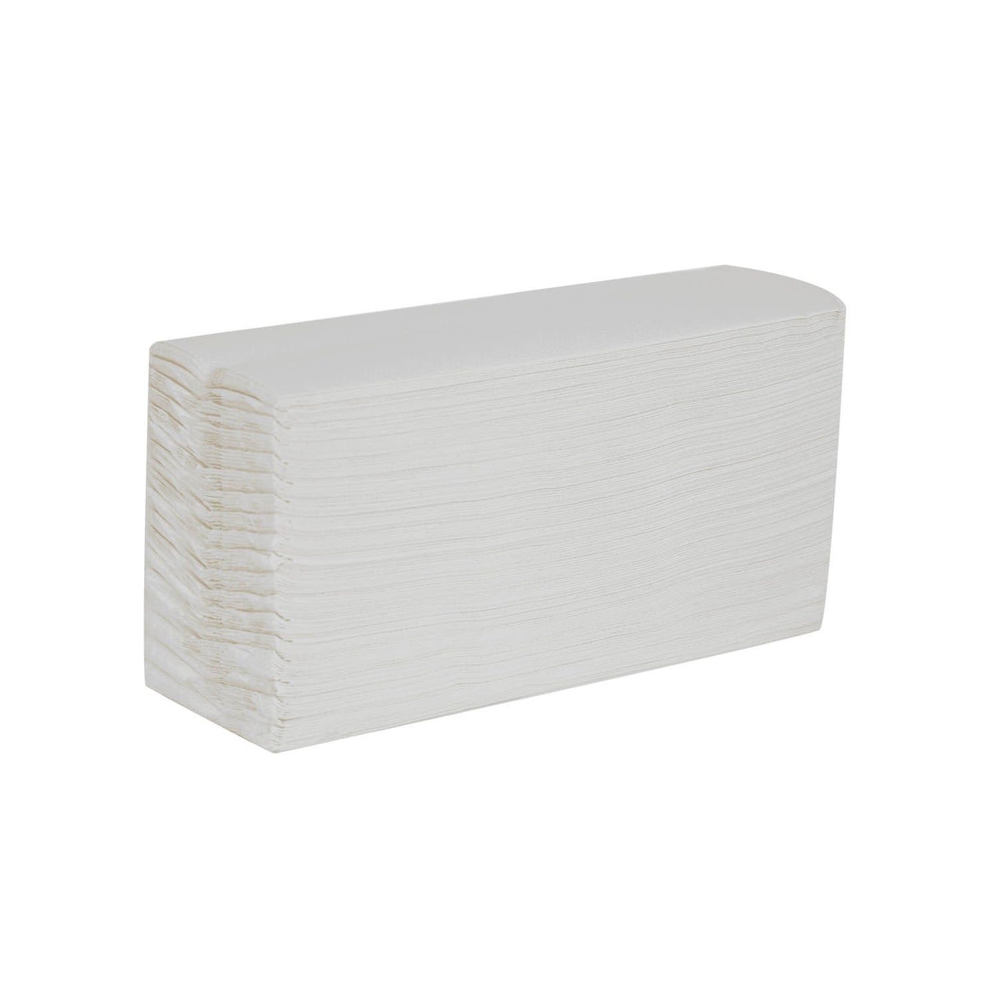 Optimum 2PLY White Laminated Z-Fold - 215mm x 240mm - 3000 Sheets - Northwood