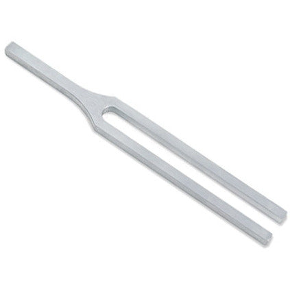 Aluminium Alloy Tuning Fork without Foot - C2 512hz - Uniplex