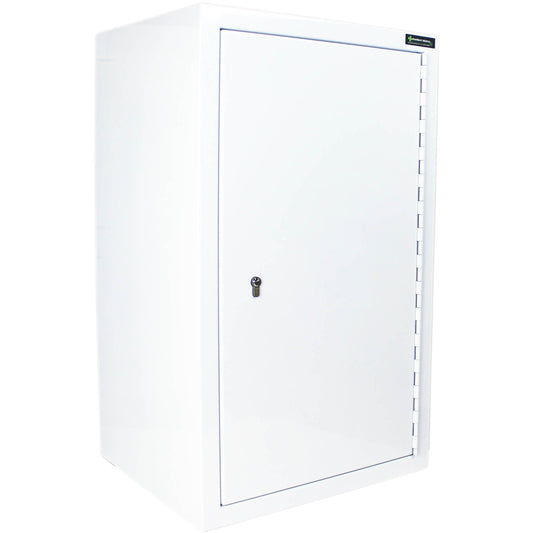 Controlled Drugs Cabinet 850 X 500 X 450mm | 3 Shelves (Adjustable) | R/H Hinge - HEC Cabinets