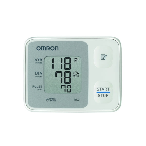 Omron RS2 - Blood Pressure Monitor - Omron