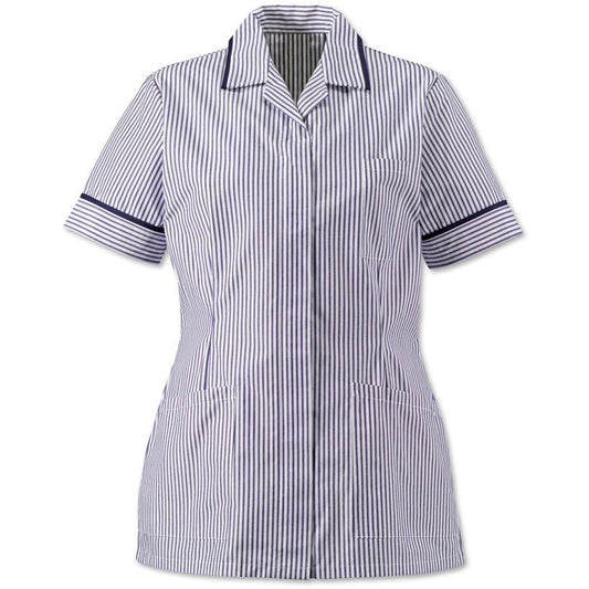 Women's Lightweight Stripe Tunic Top -