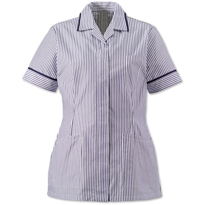 Women's Lightweight Stripe Tunic Top -