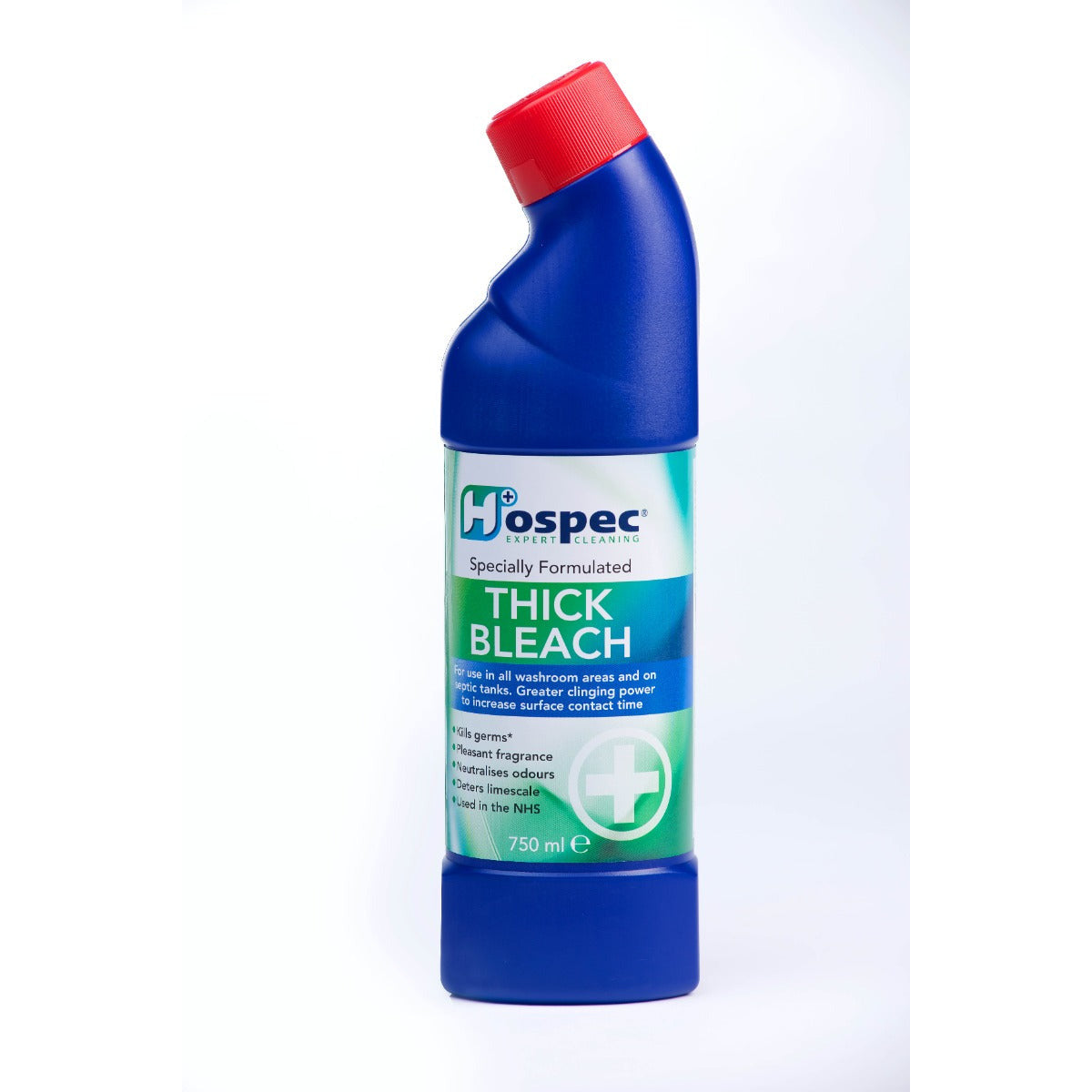 Hospec Thick Bleach 750ml x 1 - Hospec