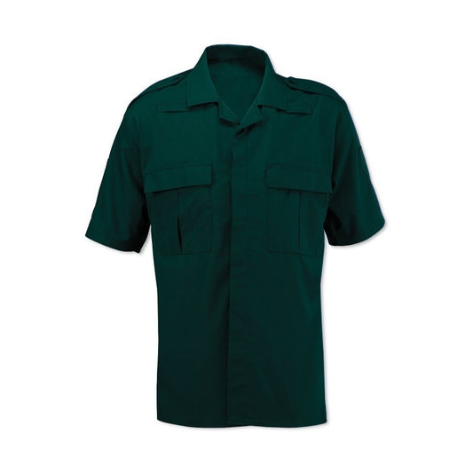 Mens Ambulance Shirt - 3XL - Dark Green