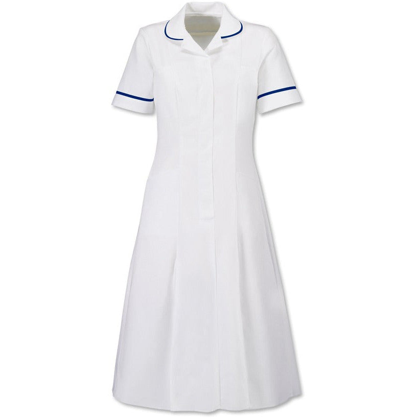 Zip Front Dress -