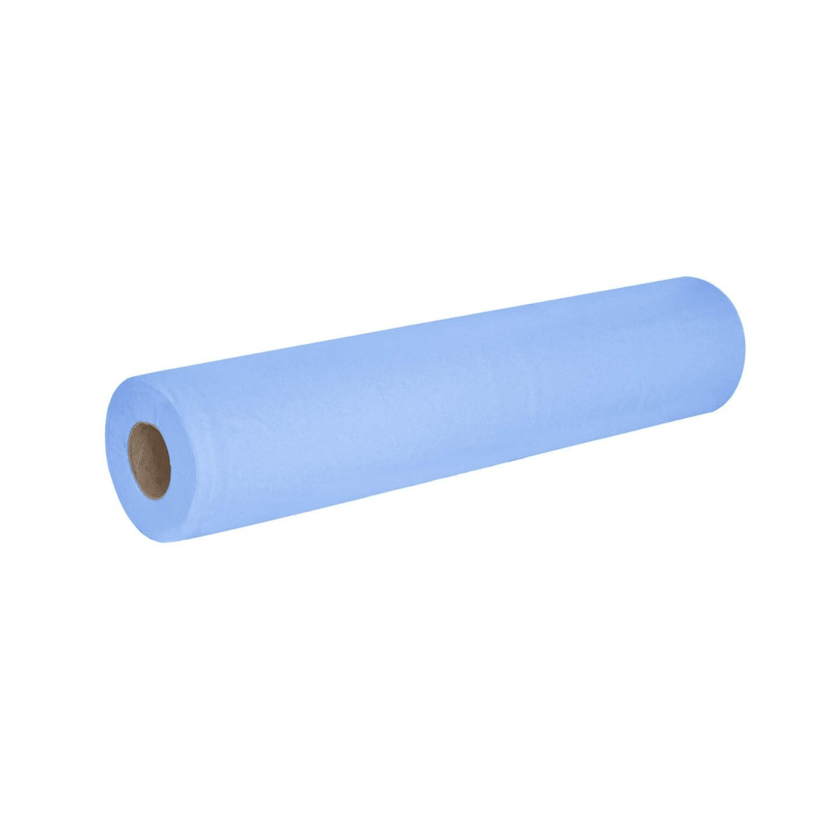 2ply Essentials Blue Hygiene Couch Roll - 40m x 500mm x 9 - Northwood