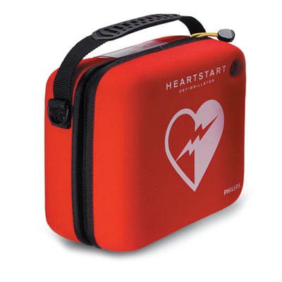 Carry Case for HS1 HeartStart Defibrillator -