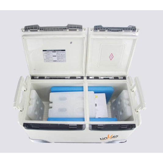 The Nomad Medical Cooler 48L - The Cool Icebox Company