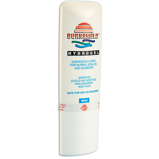 Burnshield Hydrogel Burn Gel - 50ml - Steroplast