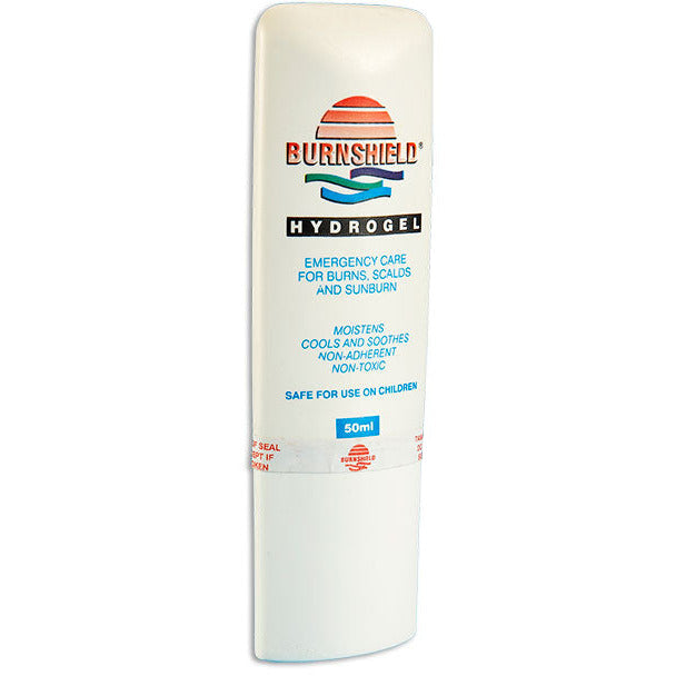 Burnshield Hydrogel Burn Gel - 50ml - Steroplast
