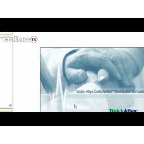 Welch Allyn PC-Based SpiroPerfect Spirometer -