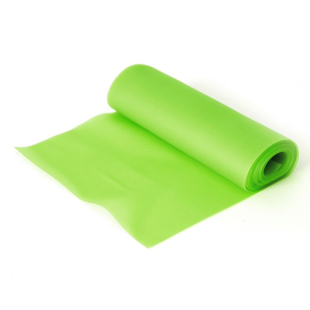 Fun And Active Band Green Strong 15 Cm X 2 M - SISSEL