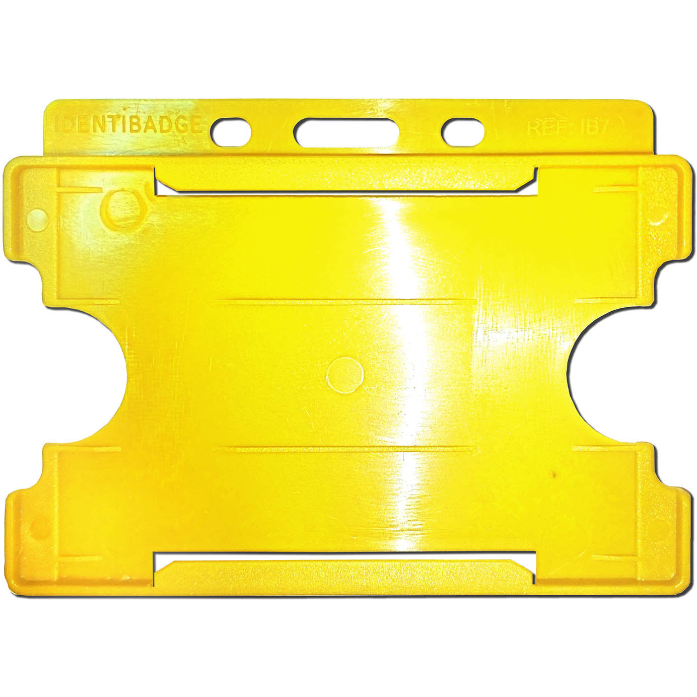 Singlesided holders - No straps - Landscape - Packs of 50 -