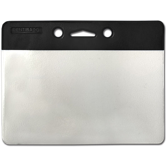 Landscape Security badges - 60 x 90mm - Pack of 50 -