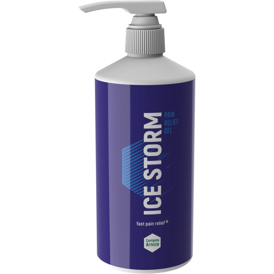 1 x Ice Storm Freeze Gel 946ml - Eureka