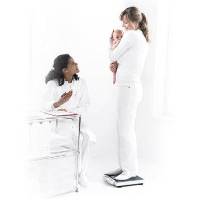 Seca 878 The Doctor Scale - SECA