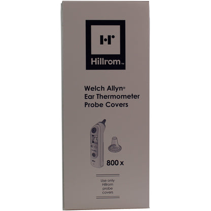 Probe Covers For Braun 4520, IRT6020, IRT6520 & Pro 4000/6000 ThermoScan Thermometers x 100
