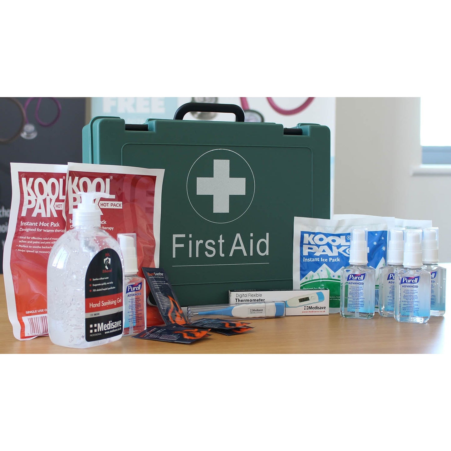 First Aid School Bundle - Medisave Professional
