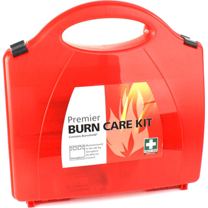 Premier 1-10 Person Burncare Kit