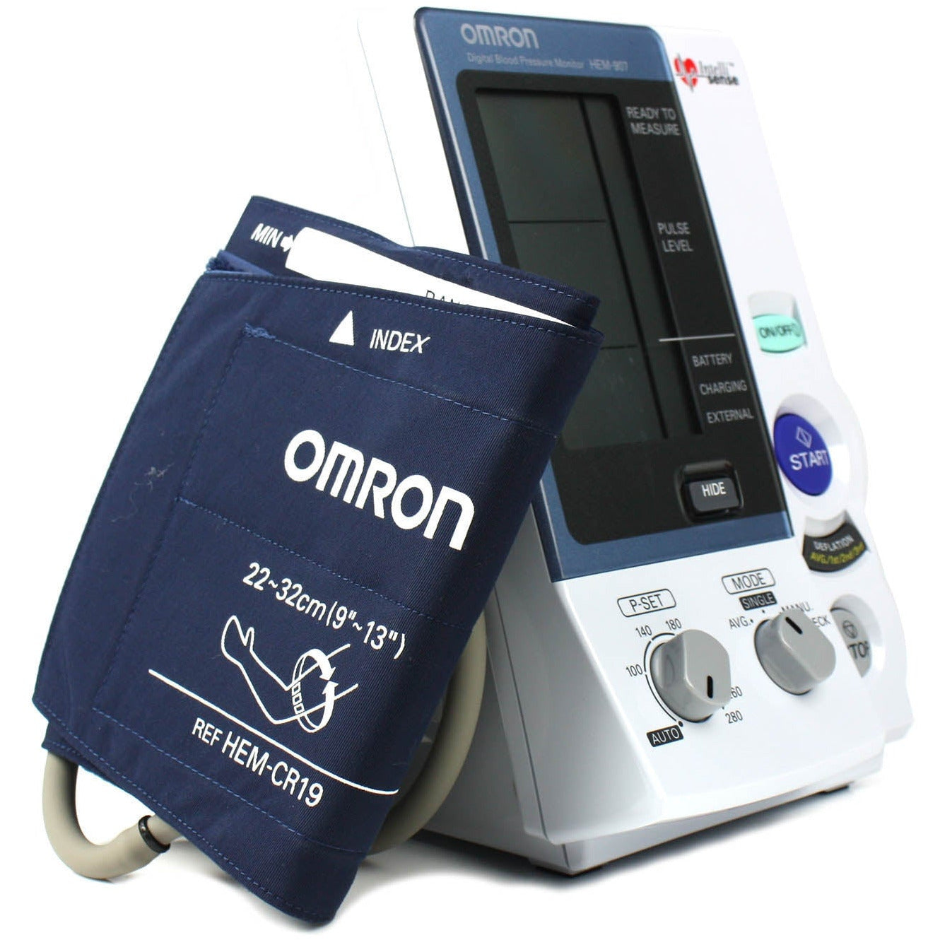 Omron 907 Professional Blood Pressure Monitor - Omron