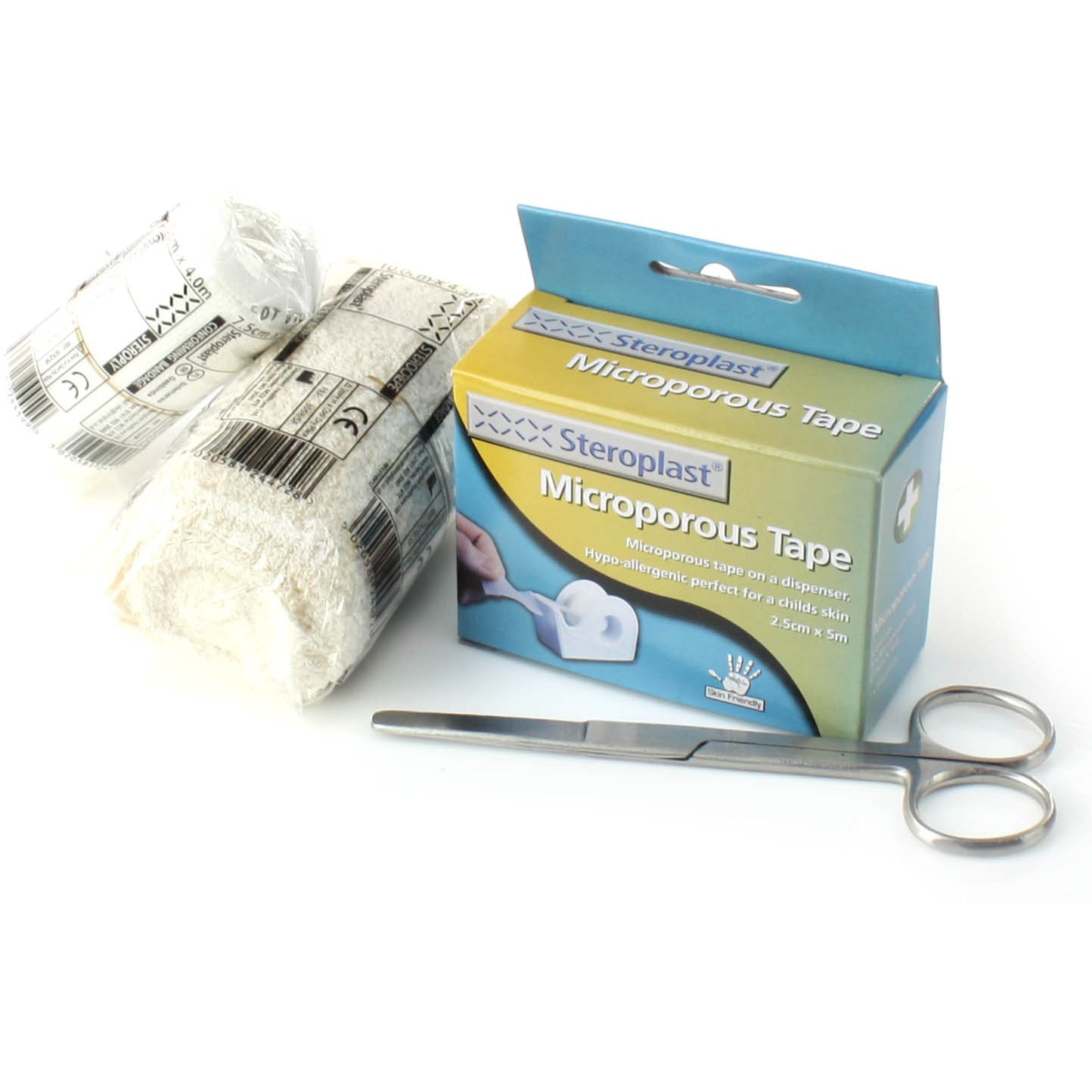 Premier 11-20 Person Burncare Kit - Steroplast