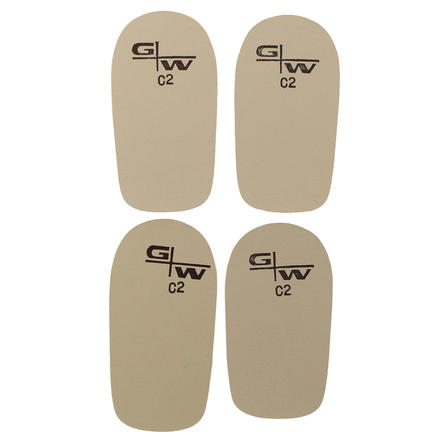 Cork Heel Lift C2 (7mm) Female - Single -