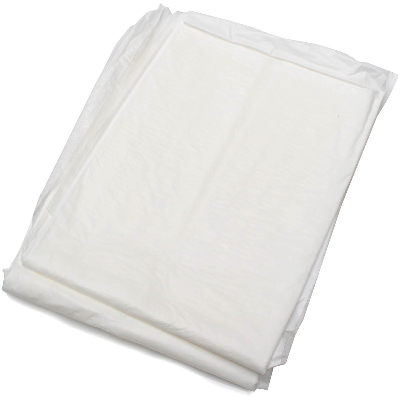 Tendercare Bedsheets 60 x 90cm x 100 -