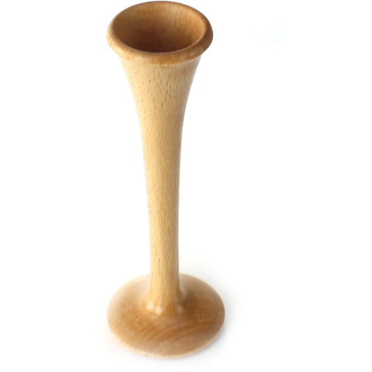 Pinard Foetal Stethoscope, Wooden