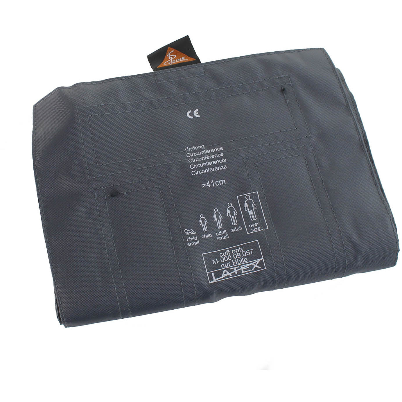 HEINE Blood Pressure Large Adult Cuff - GAMMA XXL LF ( >41cm ) -