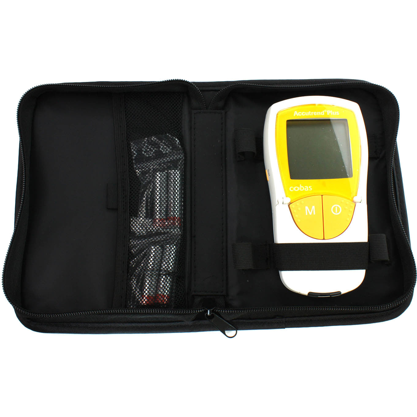 Accutrend Plus Blood Test Meter