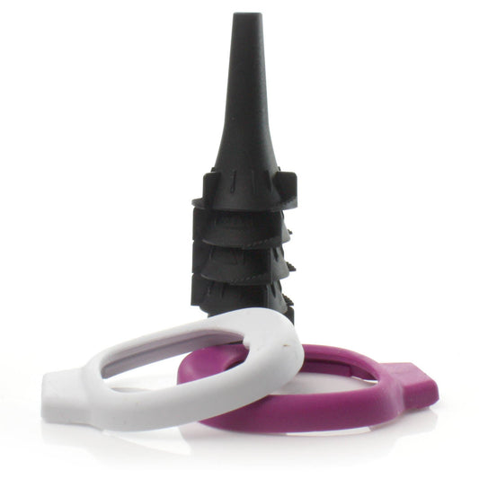 Welch Allyn Pocket LED Otoscope - Mulberry - Welch Allyn