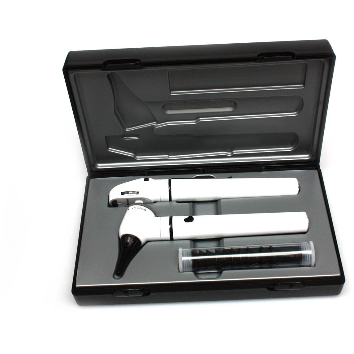Riester e-scope Otoscope/Ophthalmoscope LED Diagnostic Set - White -