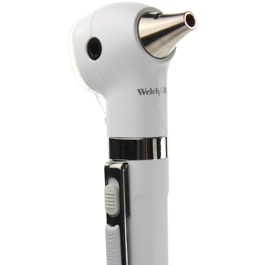 Welch Allyn Pocket LED Otoscope - Snowberry - Welch Allyn
