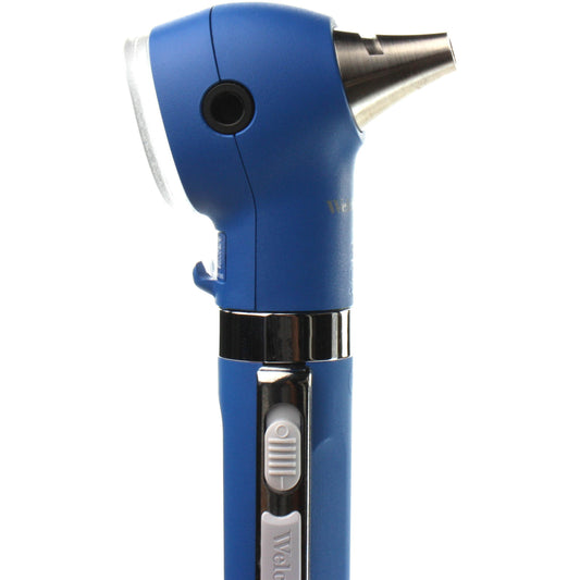 Welch Allyn Pocket PLUS LED Otoscope - Blueberry - Welch Allyn
