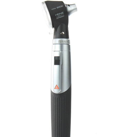 HEINE mini3000 Direct Illumination Otoscope with Batteries -