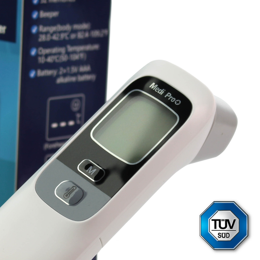 MediPro Non-Contact Forehead Infrared Digital Thermometer