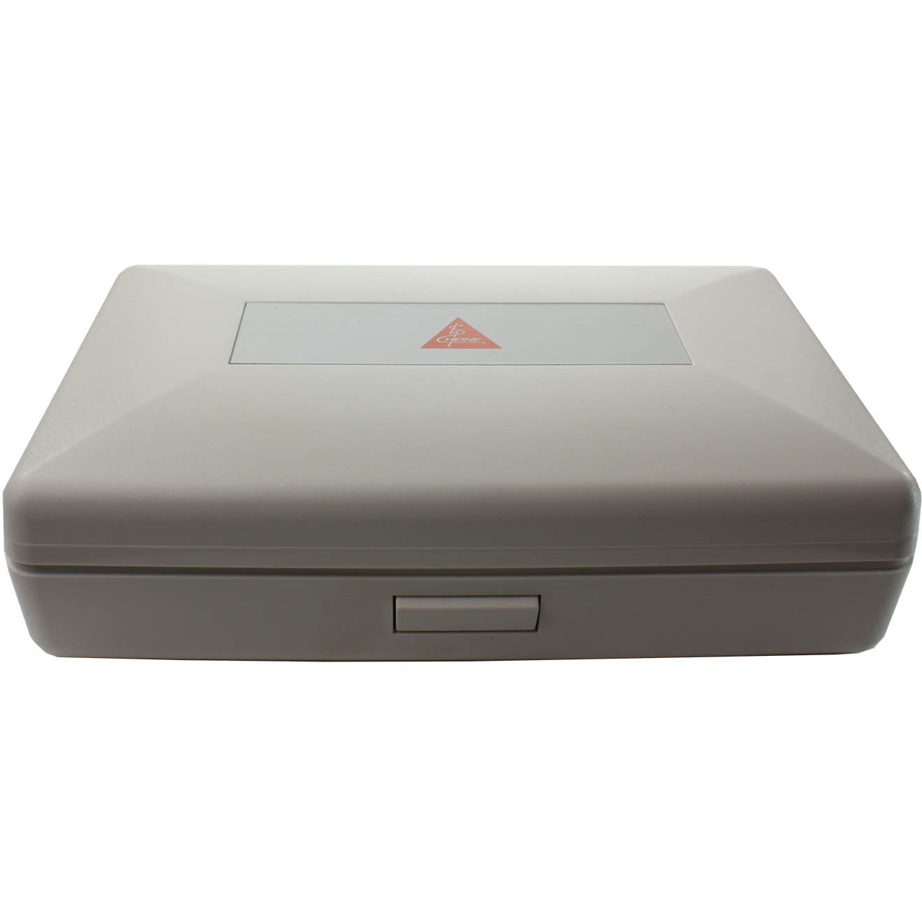 HEINE mini3000 2.5v LED Ophthalmoscope in Hard Case with Batteries -