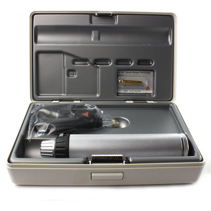 HEINE BETA 200 2.5v Ophthalmoscope Set with Battery Handle
