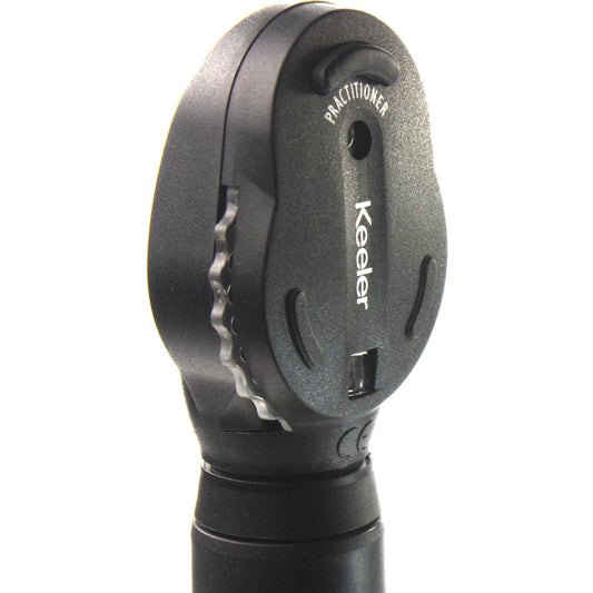 Keeler Standard Ophthalmoscope (AA Battery) - Keeler