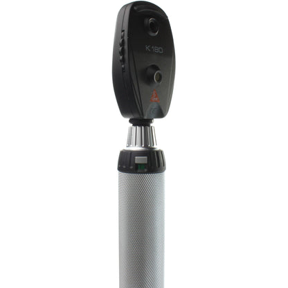 HEINE K180 Ophthalmoscope Set with Battery Handle