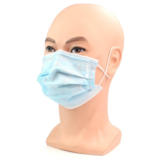 Surgical Face Masks -Type IIR- UK Made (Box of 50 Masks) - CMT Healthcare
