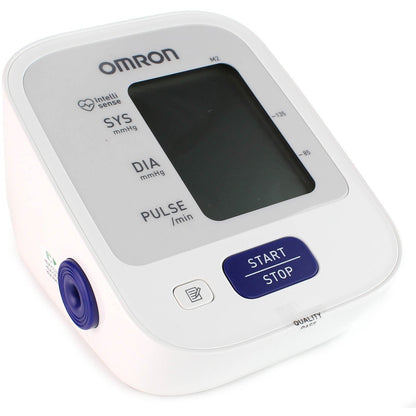 Omron M2 Basic Blood Pressure Monitor - New Version